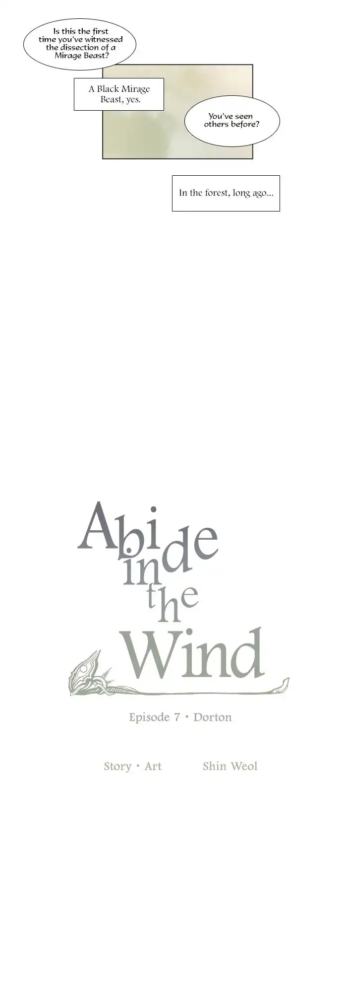 Abide in the Wind Chapter 126 5